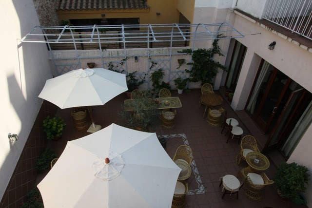 НЕБОЛЬШАЯ ГОСТИНИЦА В ИСПАНИИ — фото 20