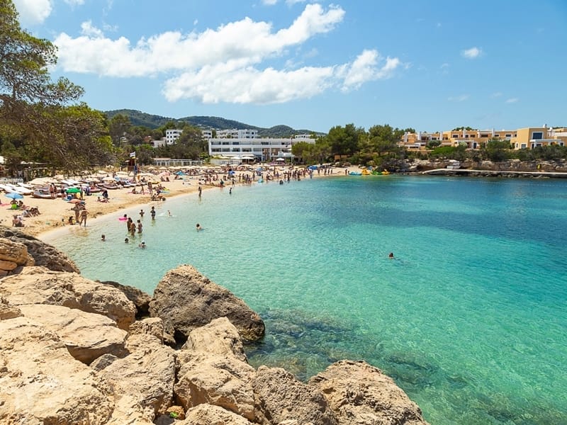 УЧАСТОК ДЛЯ ЗАСТРОЙКИ О.  ИБИЦА — фото 12