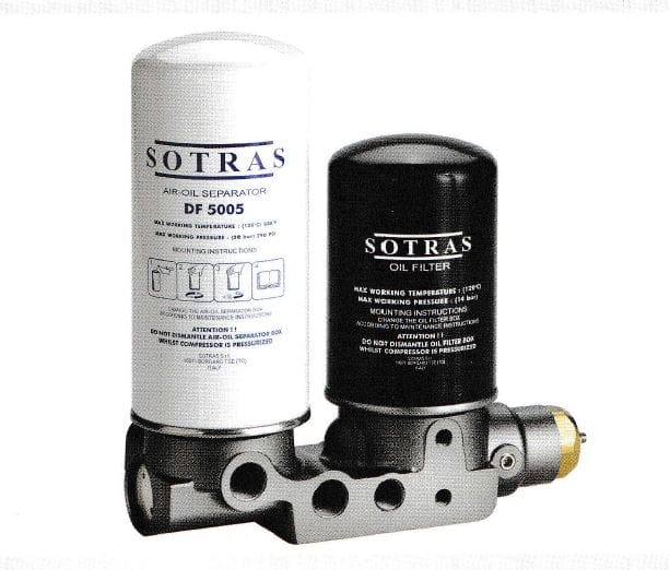 Фильтры для компрессоров — фото 3