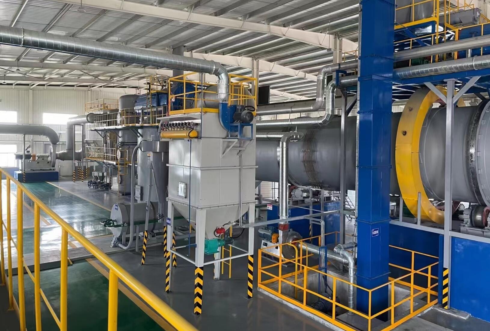 Линия пр-ва активированного угля 5 тонн в сутки (1 500 тонн в год) из древесины естественной влажности — фото 3