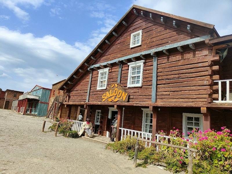 ТЕМАТИЧЕСКИЙ ПАРК В ИСПАНИИ — фото 6