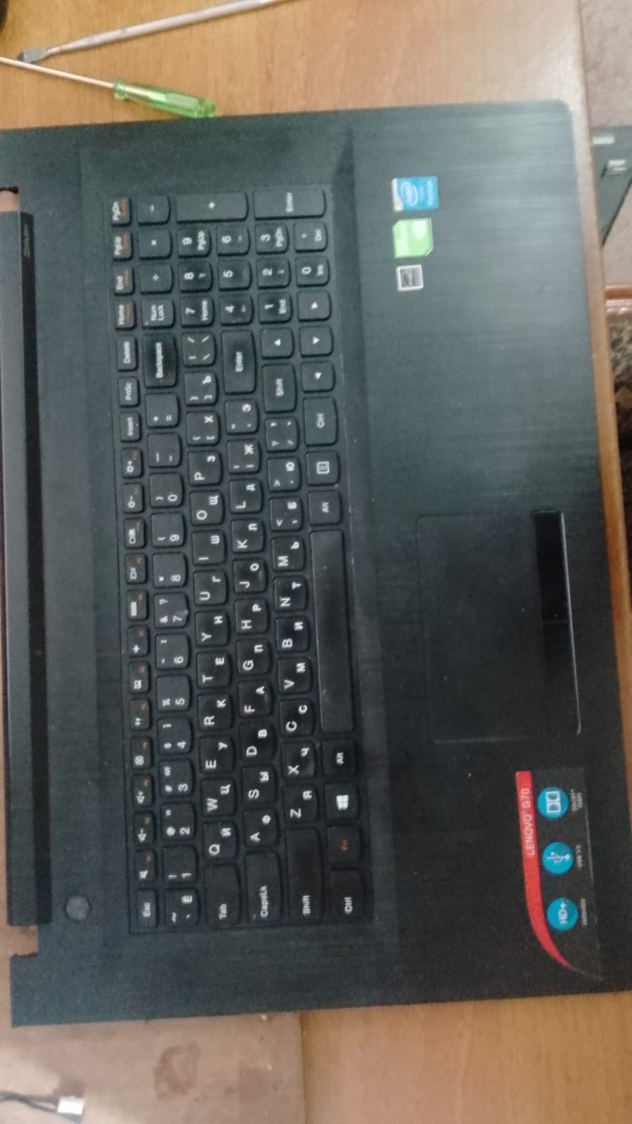 Запчасти к мoделям ноутбуков Lеnоvо IdeаPad G70-35 G70-70 G70-80 В70-35 — фото 3