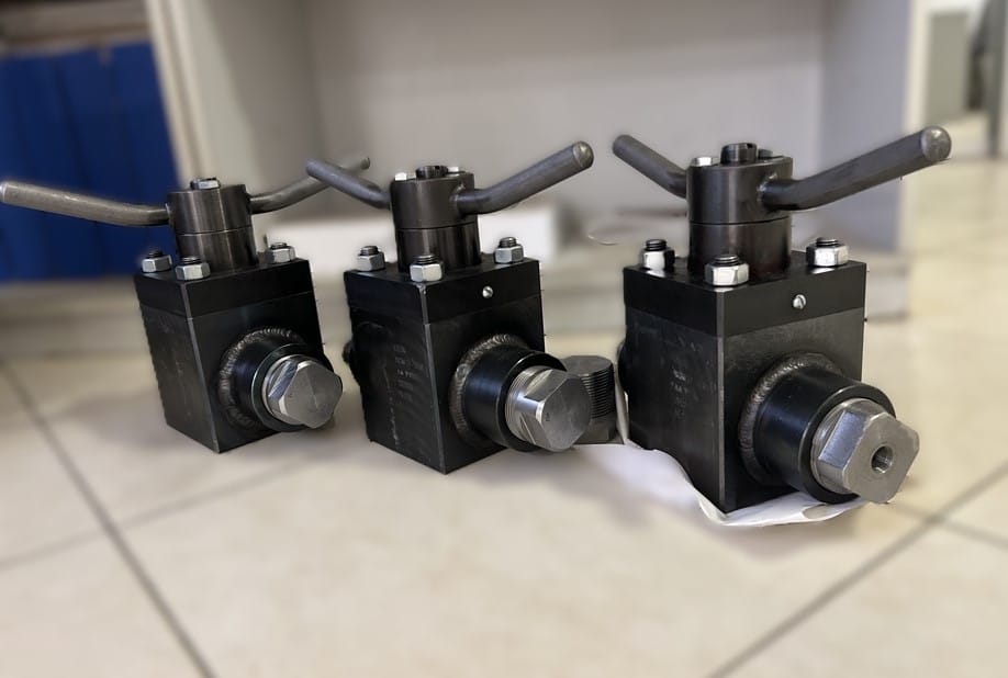 Кран пробковый КПМ 21-50М