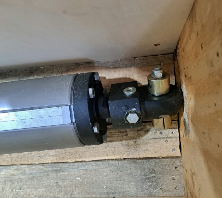 Узел телескопа — фото 3