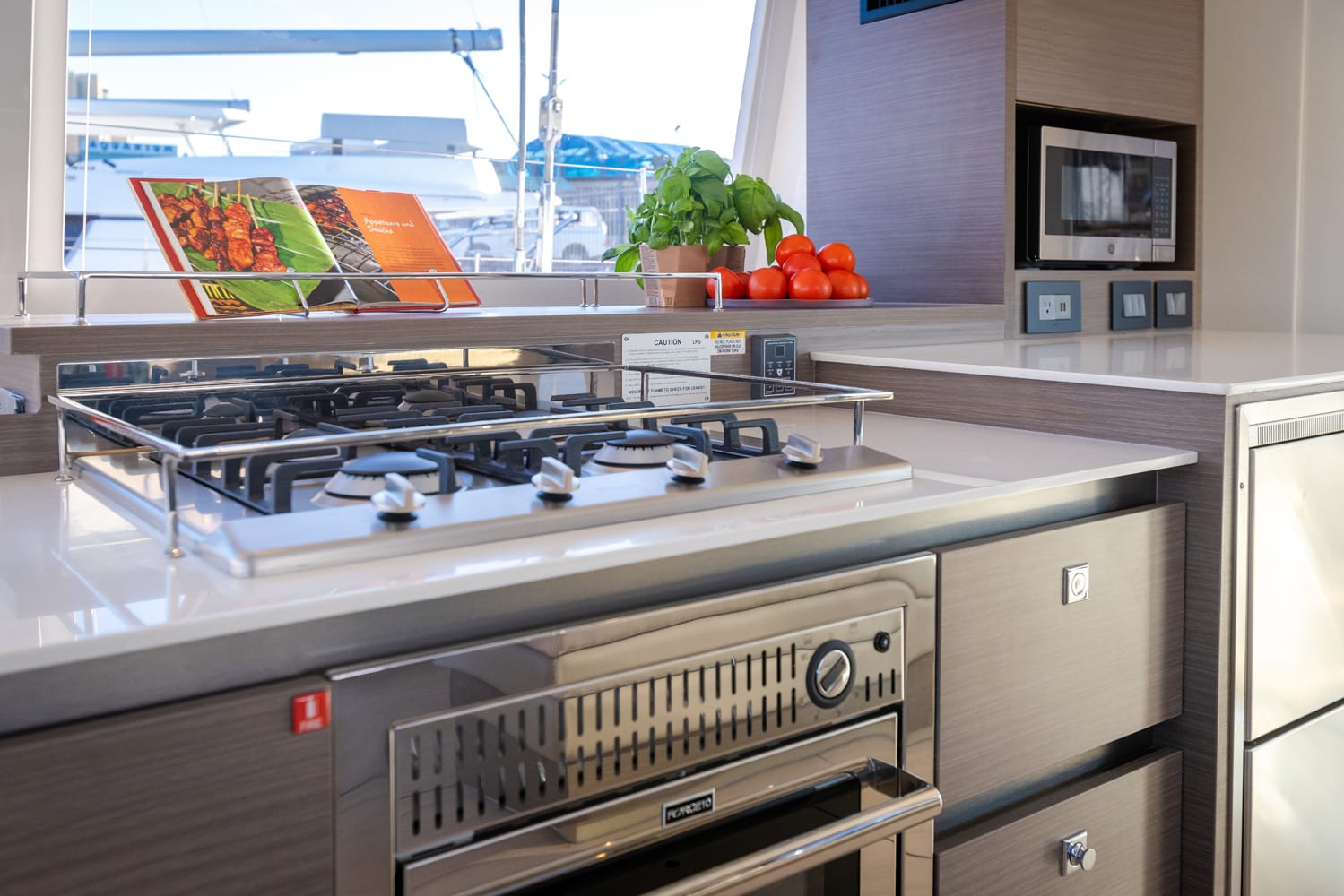 (3 каюты) LEOPARD-50L. Катамаран. Яхта. 2025г.в. (3 каюты; 6 чел). $1,499млн. — фото 91