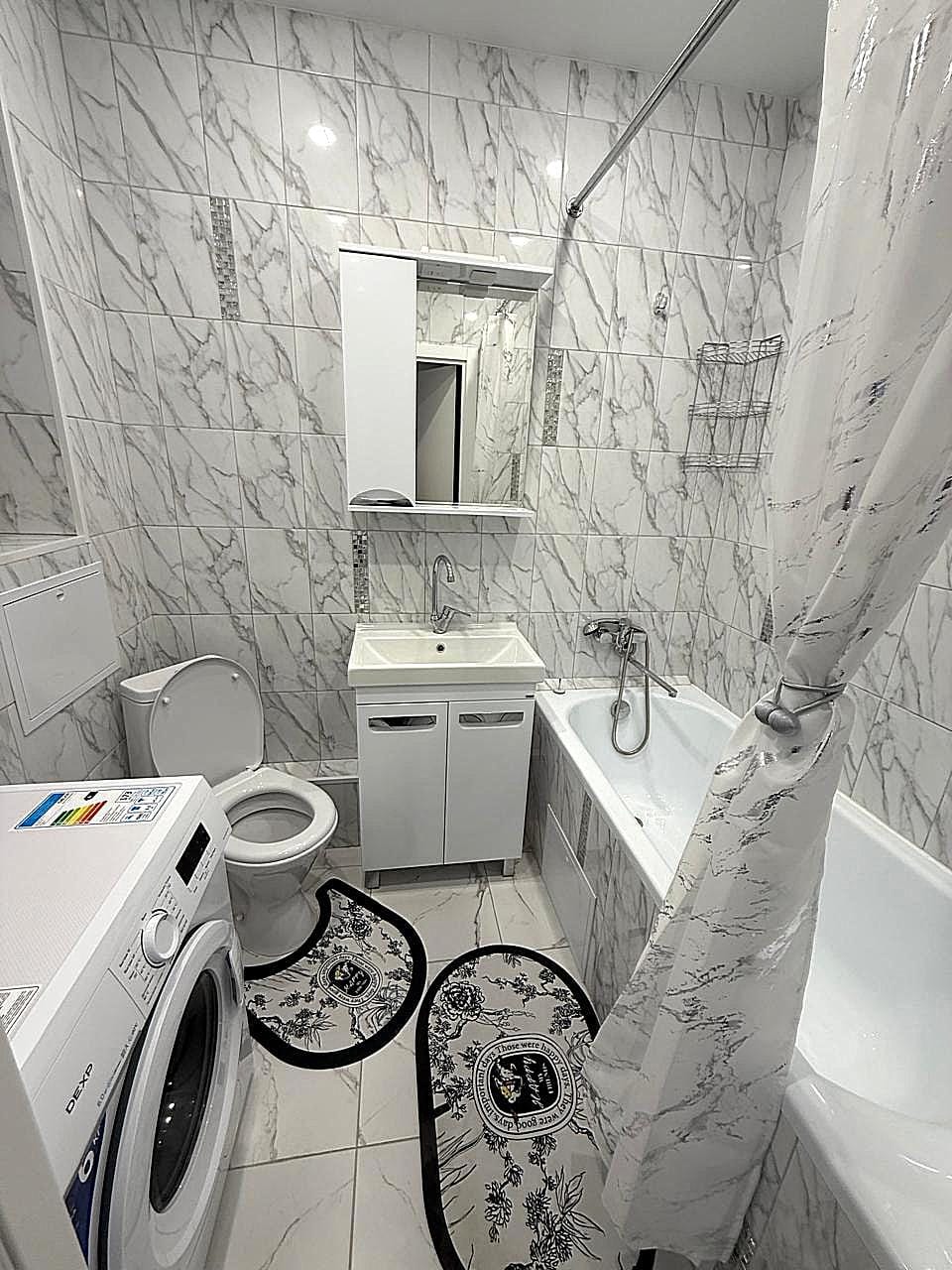 Полностью отделанная и меблированная квартира в ЖК «Печерский парк» — фото 6