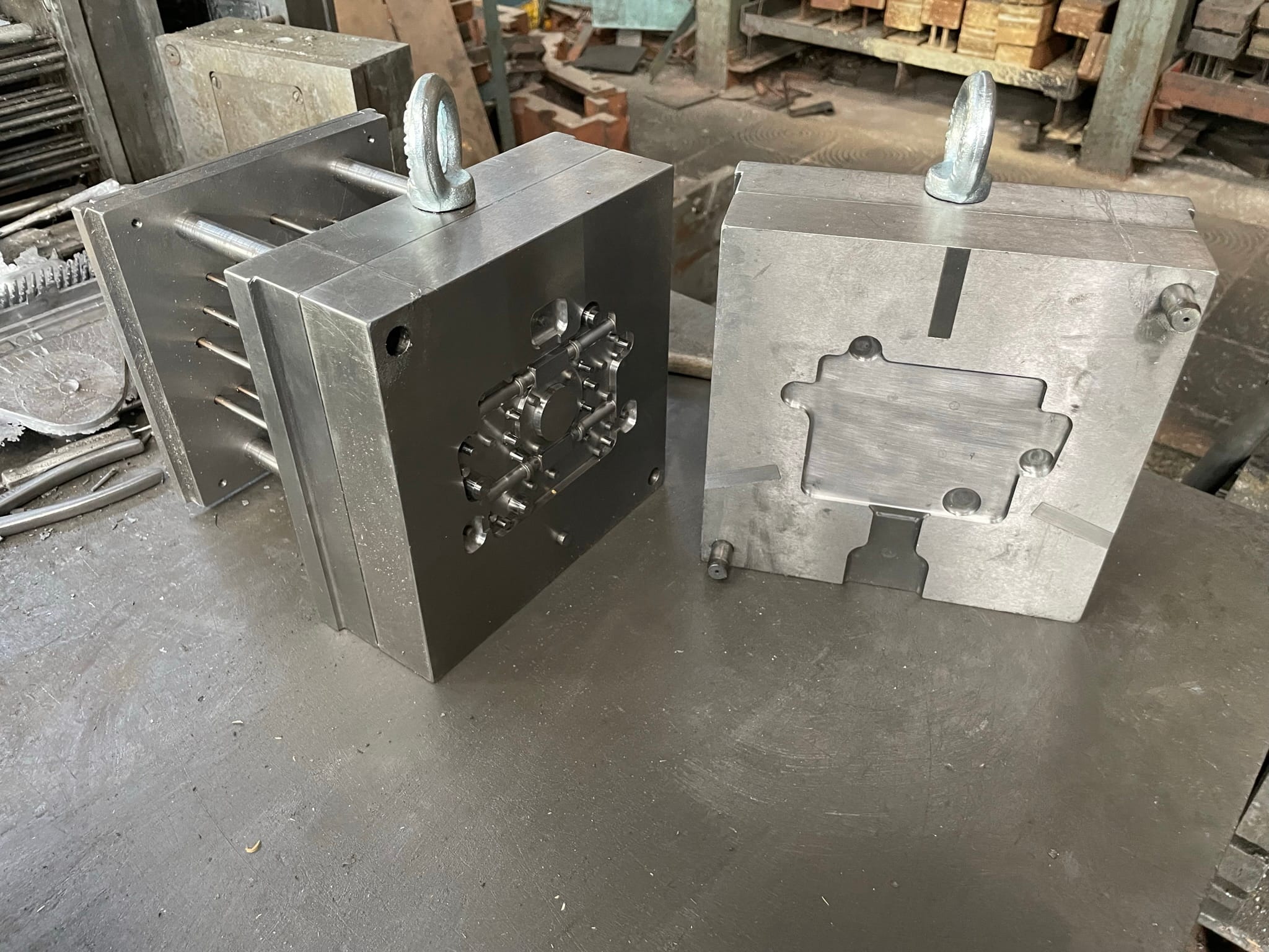 Промышленное литье — фото 11