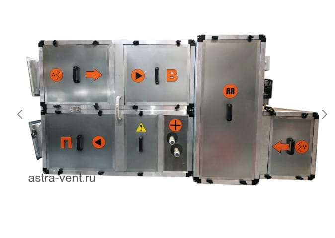 Приточные установки