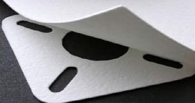 Бумага керамическая огнеупорная