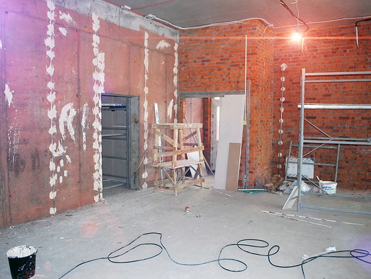 Штукатурка по маякам механизированная (машинная) в Пензе — фото 2