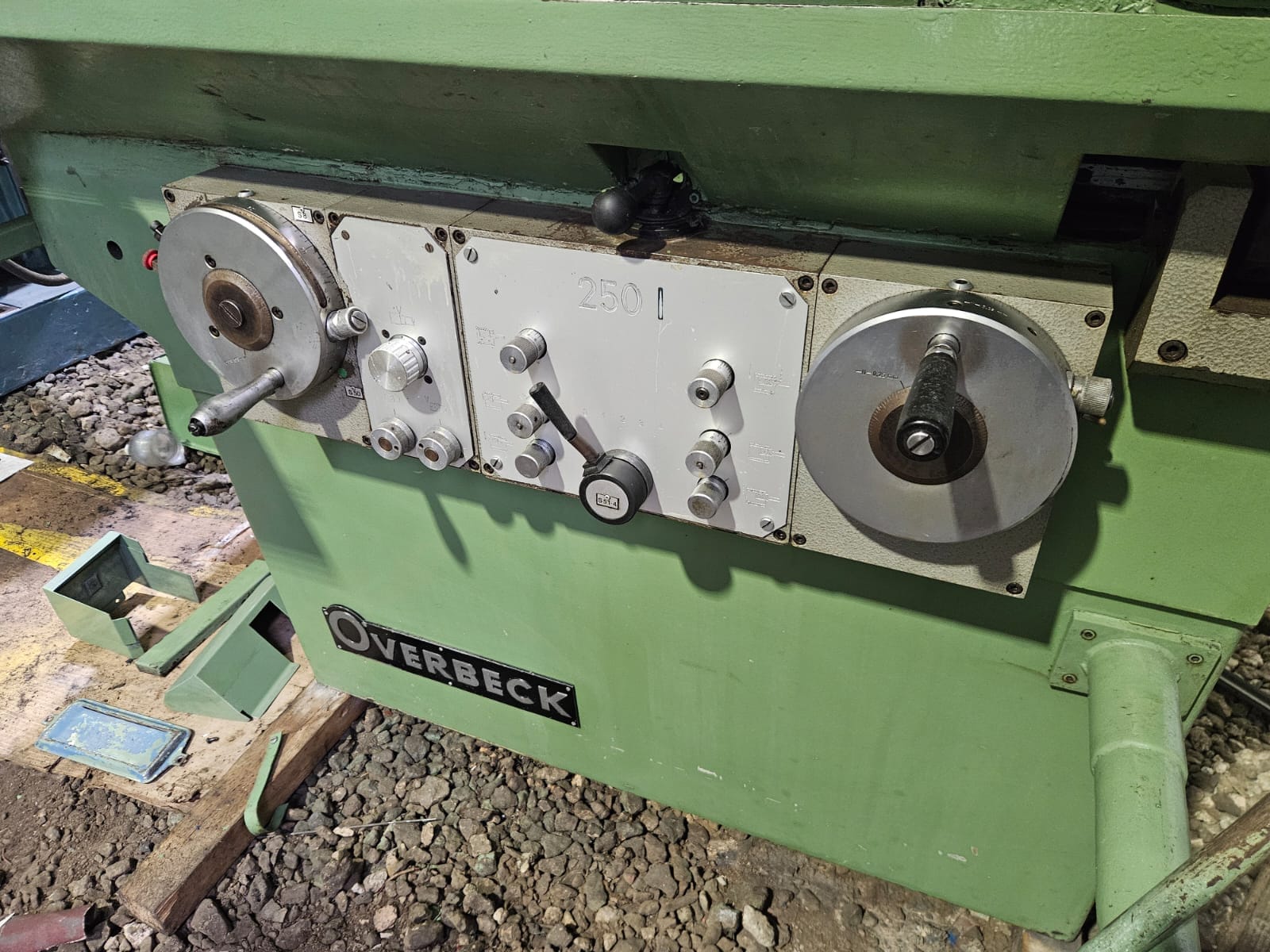 Продается Внутришлифовальный Overback 250-I-HA — фото 6