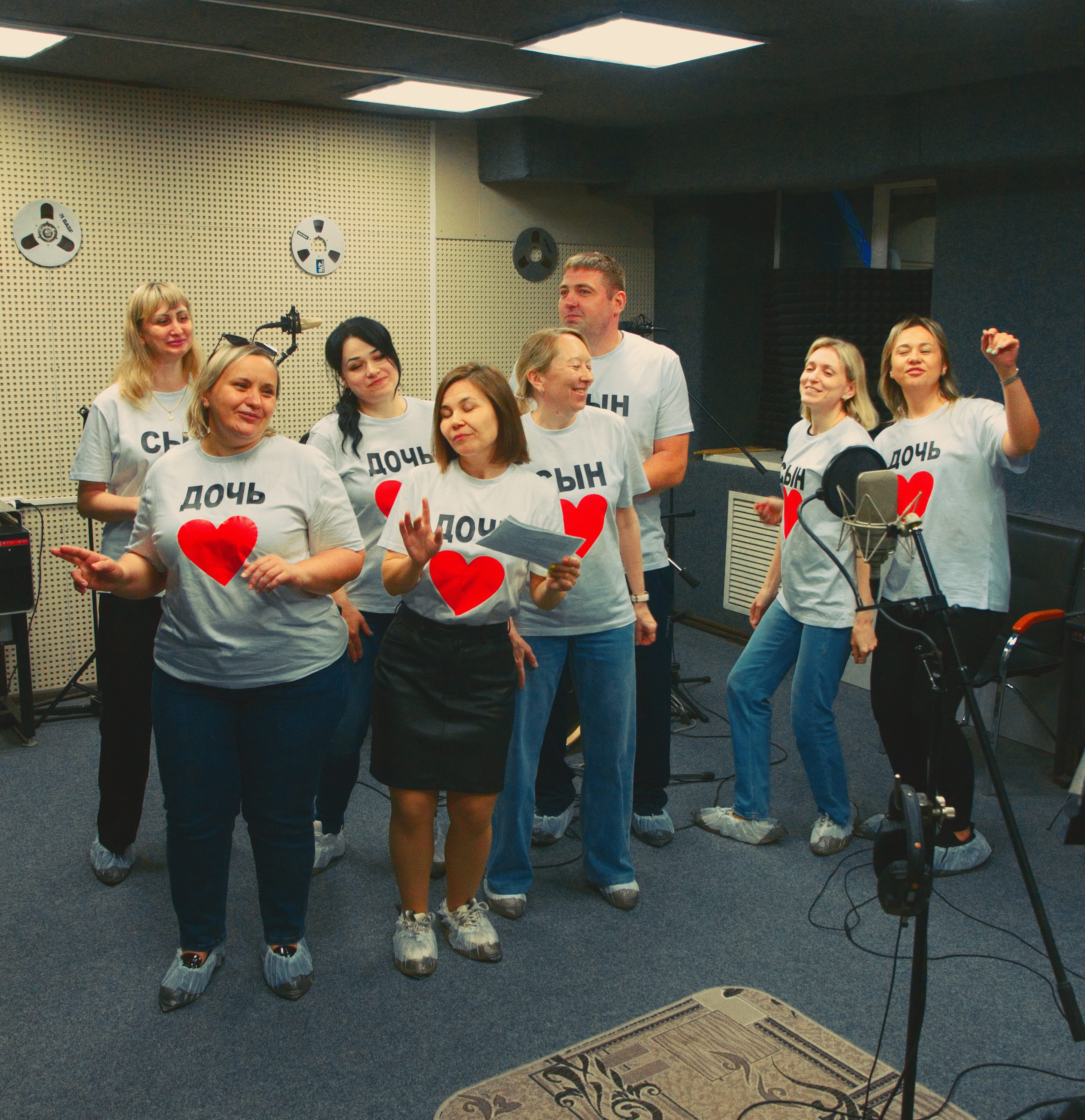 IN-OUT Records|Студия звукозаписи Новосибирск — фото 23