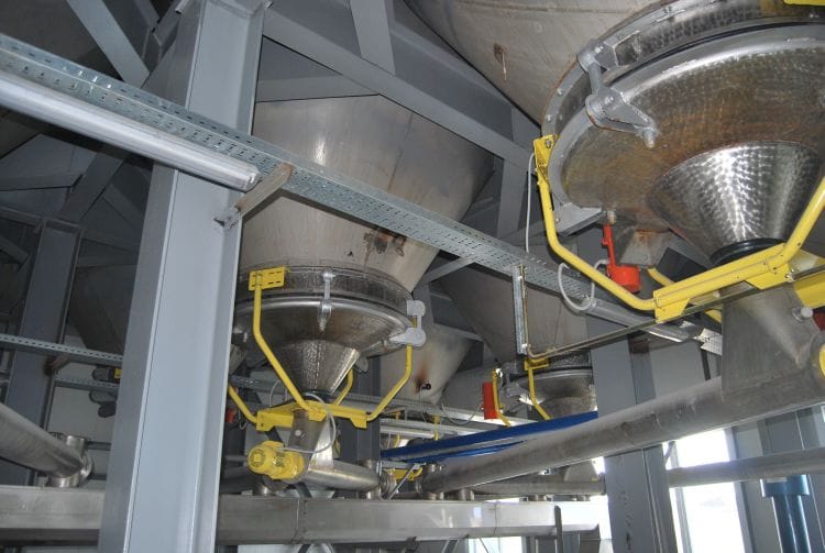 Линия производства комбикорма — фото 2