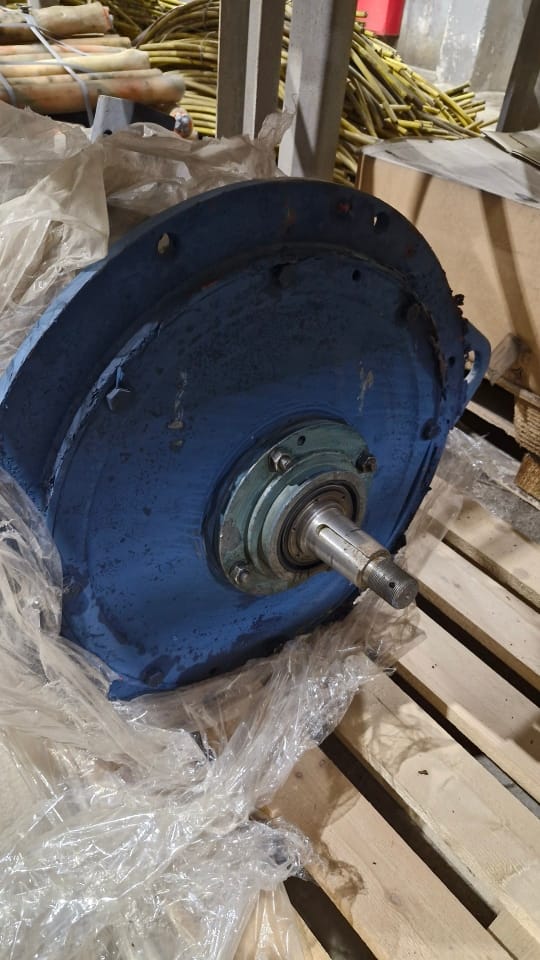 Электродвигатель постоянного тока КР812D Б/У