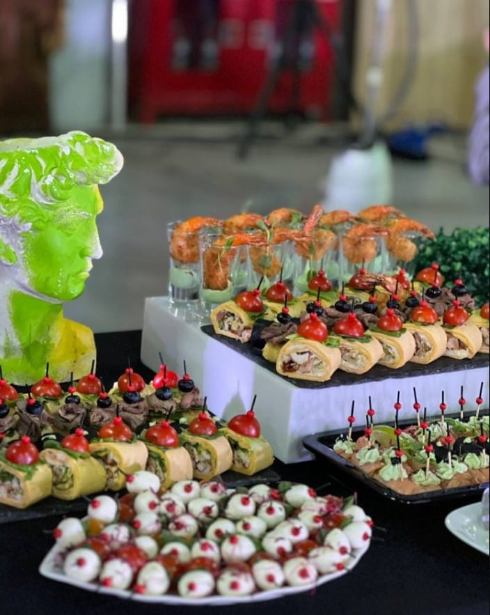 Кейтеринг в Москве и подмосковье заказать по низкой цене с доставкой — фото 3