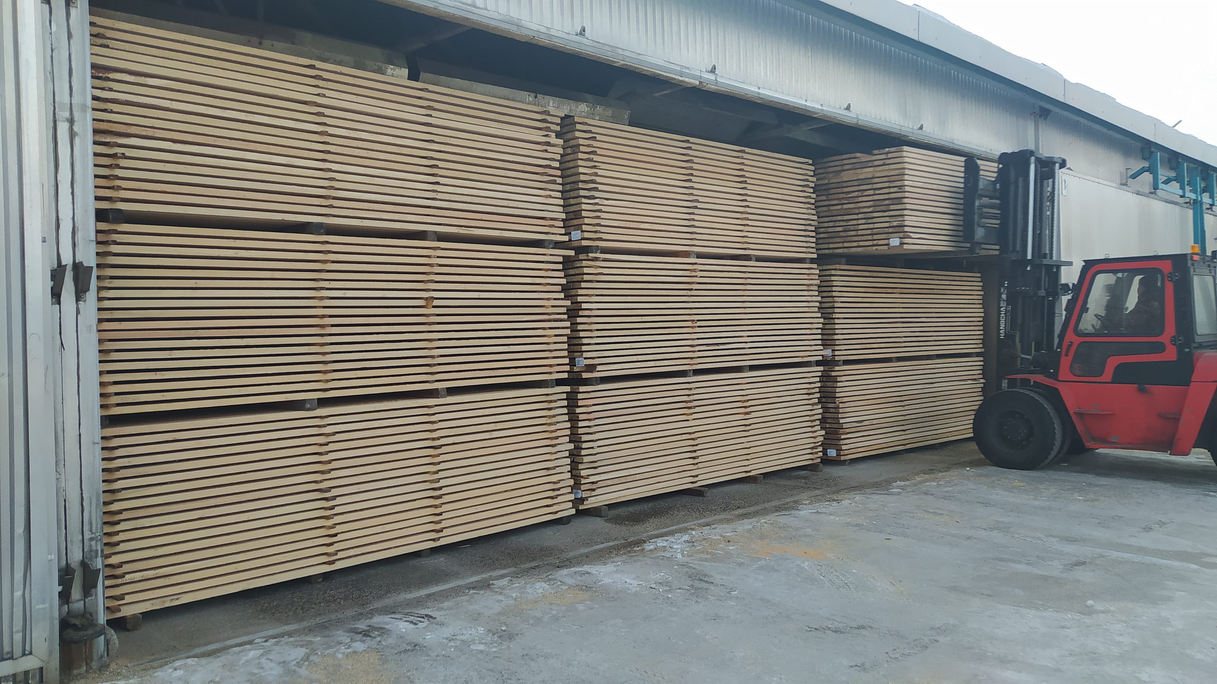 Инновационная Технология Сушки древесины и Автоматика для сушильных камер — фото 3