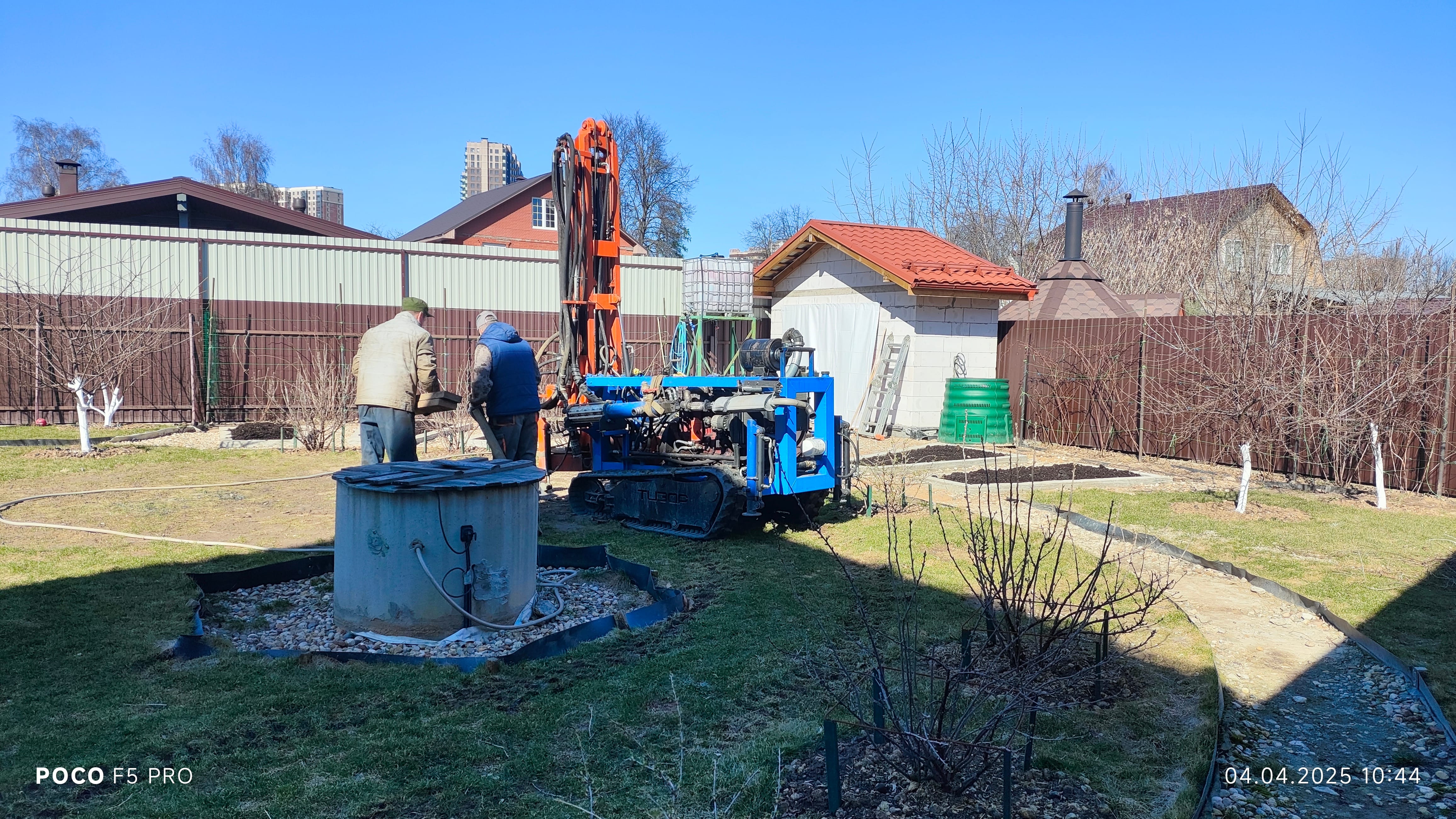 Бурение скважин — фото 16