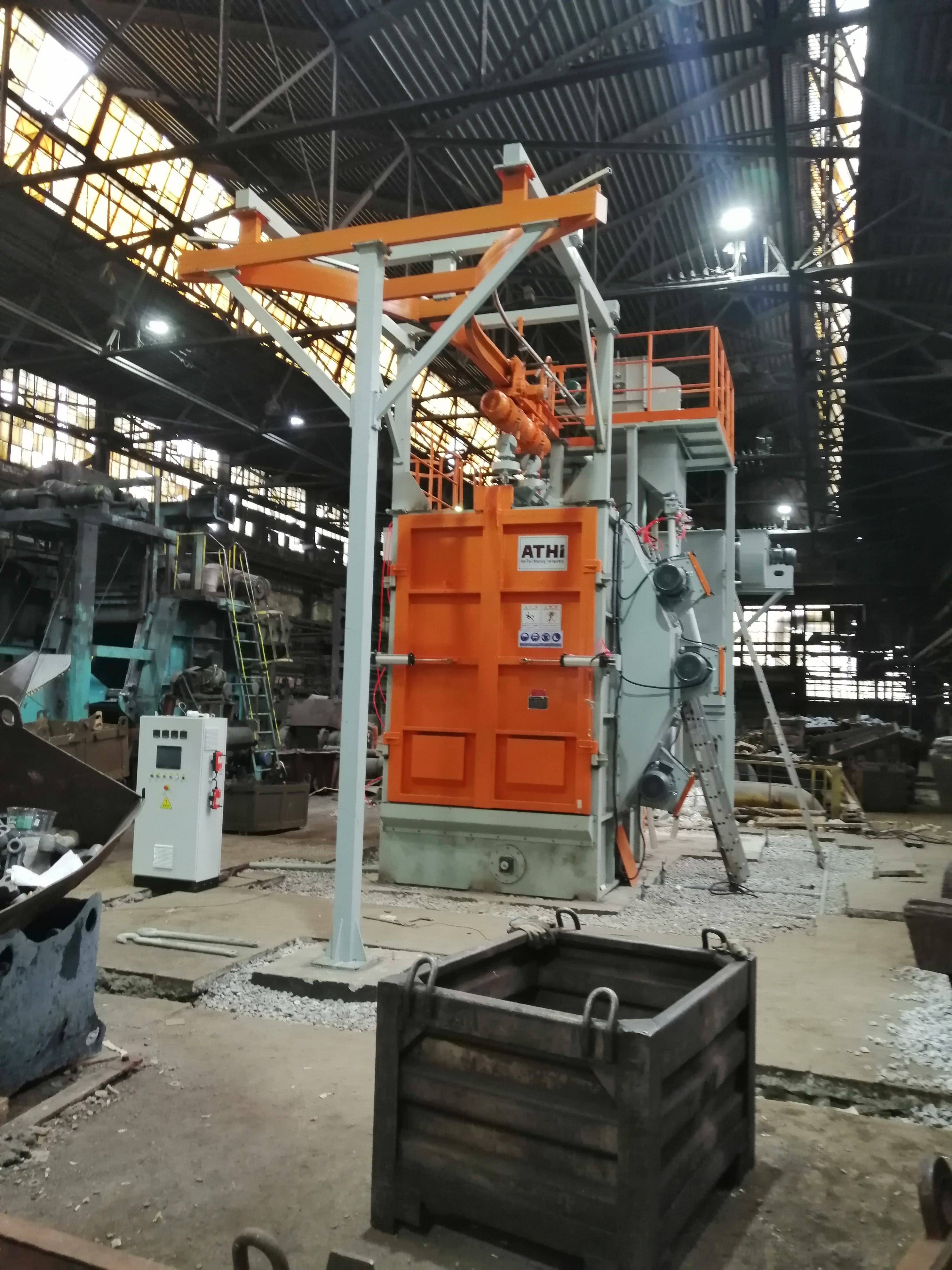 Шеф Монтаж и Монтаж Оборудования и Конвейеров