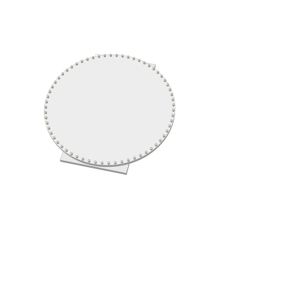 Поворотный столик для рабочего места фасовщика, сборщика — фото 3