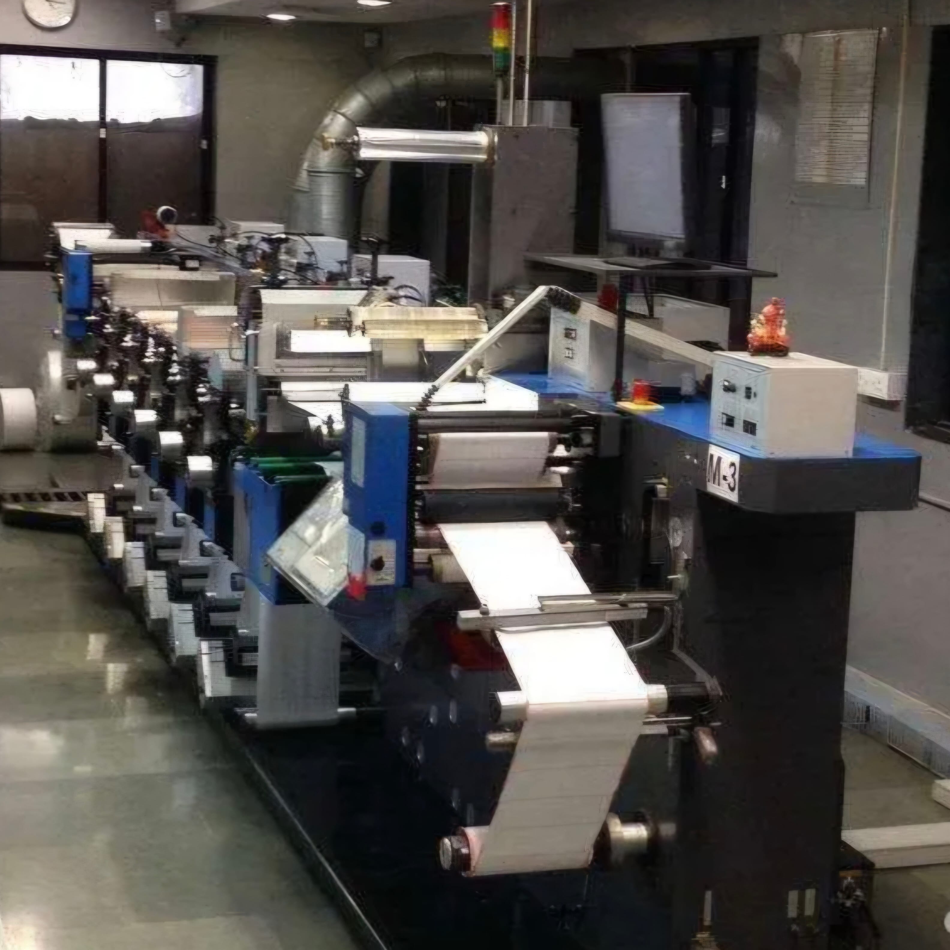 Офсетные и флексографические печатные машины — фото 4