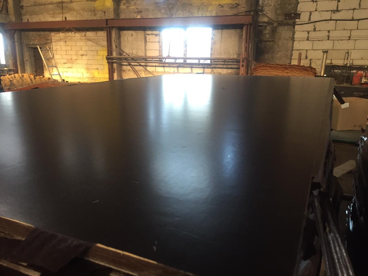 Фанера ламинированная и влагостойкая ФСФ продажа с доставкой. — фото 2