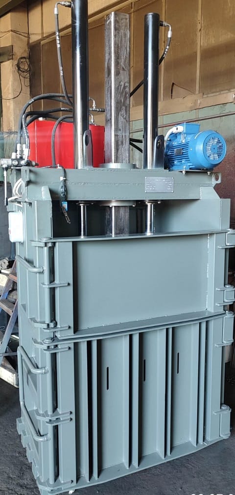 Пресс гидравлический вертикальный Кубер-15В Стандарт — фото 3