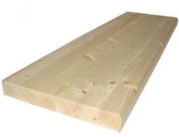 Ступени для лестниц толщиной 40 мм