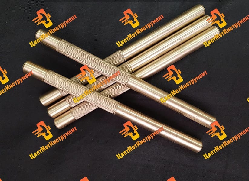 Выколотка бронзовая — фото 2