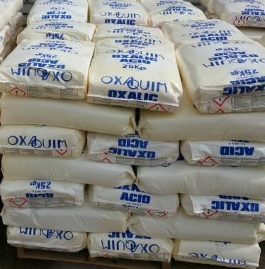Щавелевая кислота