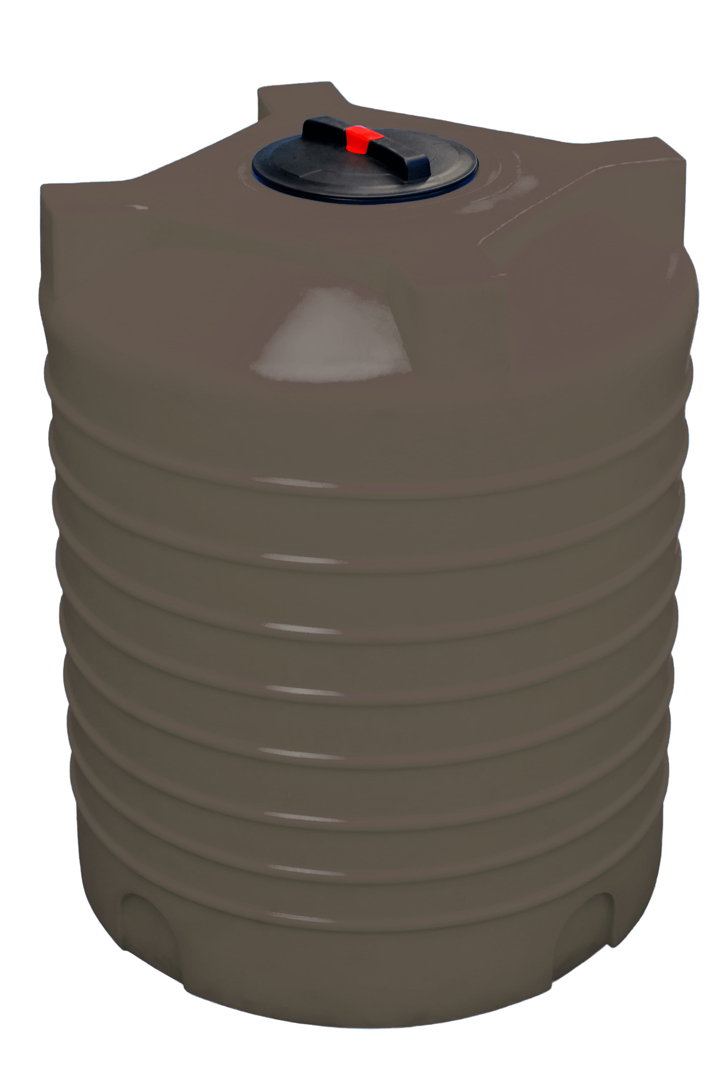 Пластиковый бак 1 м. куб.. — фото 3