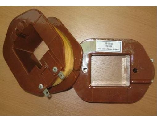 Катушка к контактору КТ-6050, КТ-6051, КТ-6052, КТ-6053, КТ-6054, КТ-6055, КТ-6062, КТ-6063, 5АК.520006