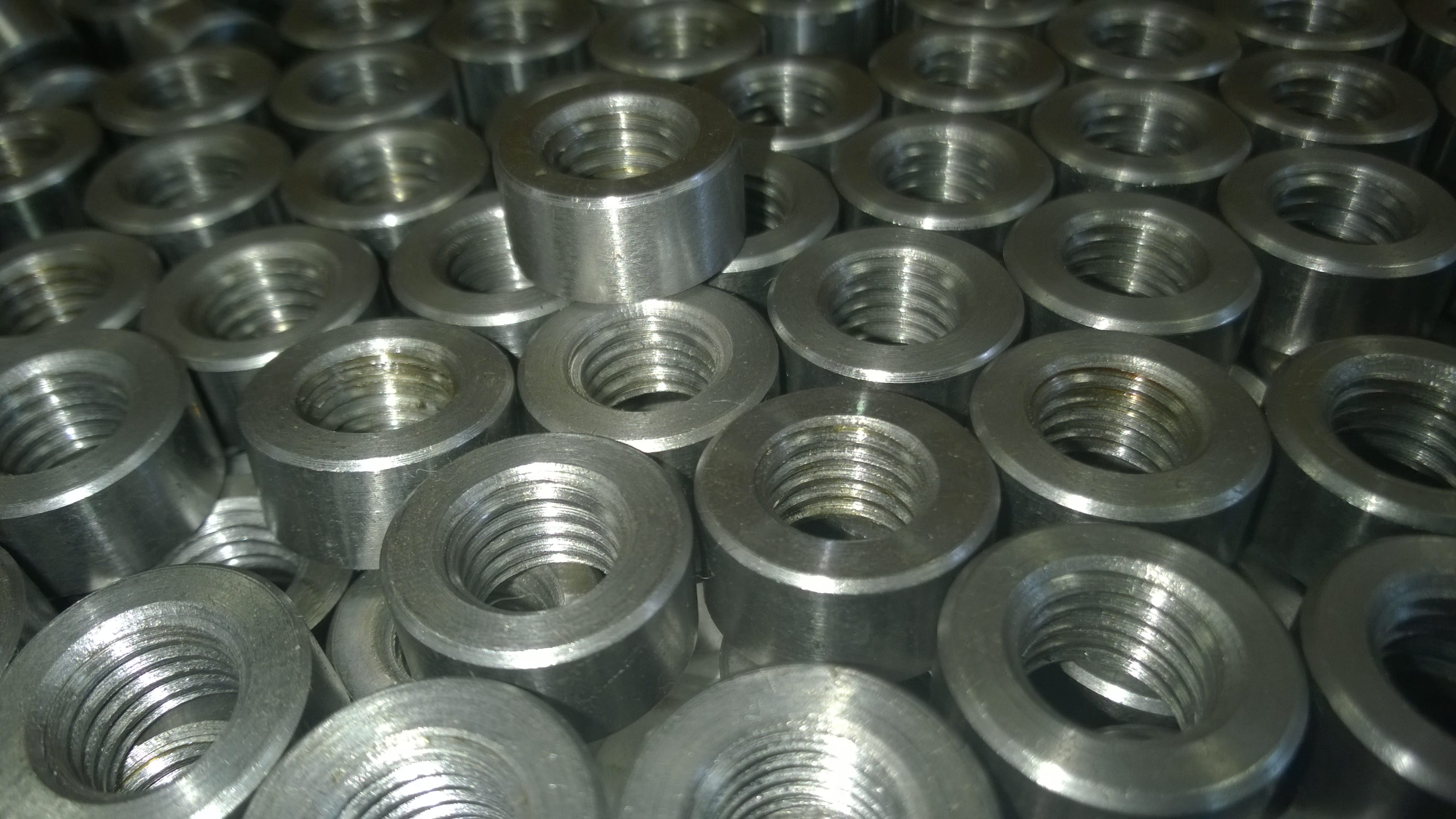 Изготовление деталей на станках с ЧПУ по чертежам