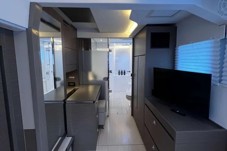 (3 каюты) LEOPARD-50L. Катамаран. Яхта. 2025г.в. (3 каюты; 6 чел). $1,499млн. — фото 47