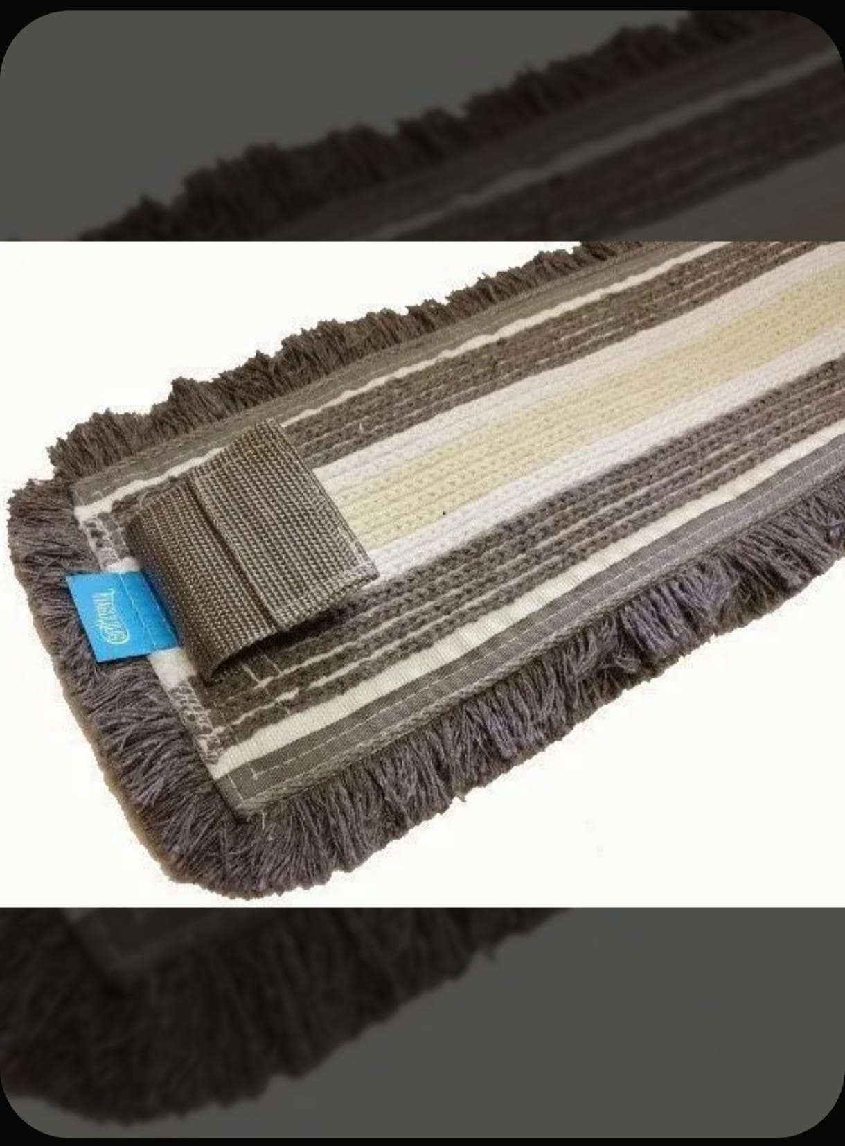 МОПы для уборки подходят для профессиональных держателей VerMOP, Vileda — фото 3