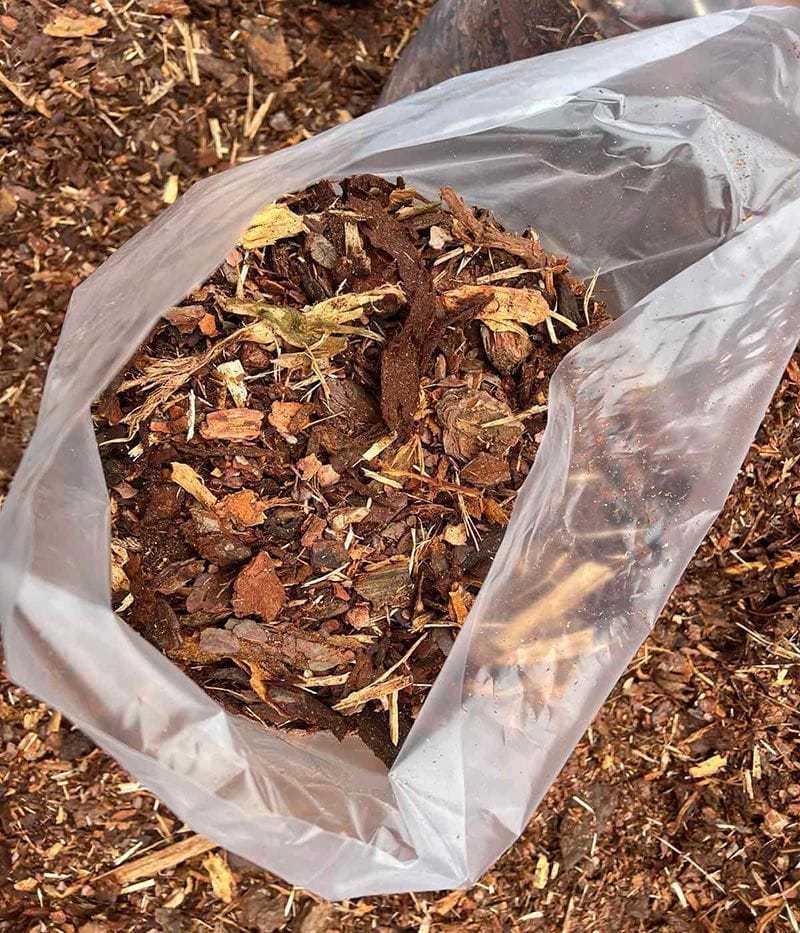 Пакеты для мульчи 60 литров — фото 2