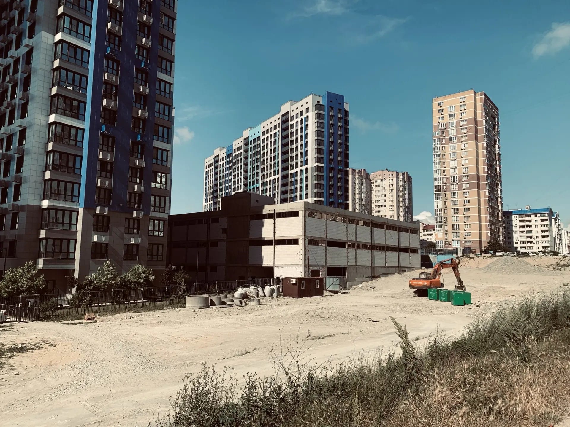 продажа торгового центра — фото 11