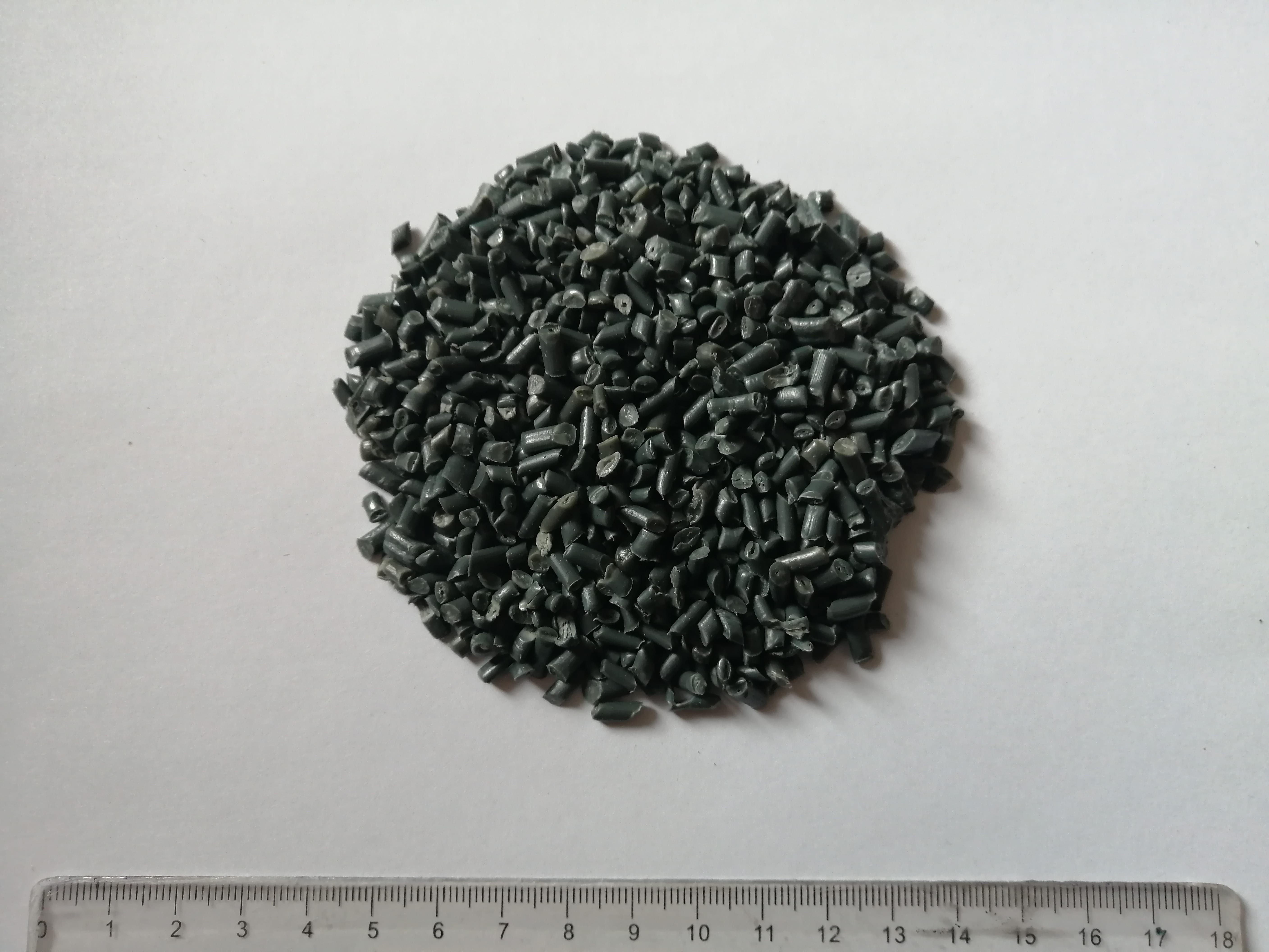 Продам вторичную гранулу ПП литьевую ударостойкую морозостойкую ПТР 20, 60 руб кг