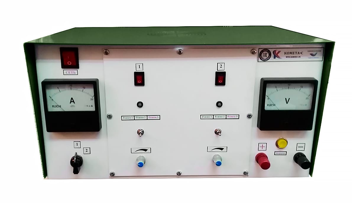 Импульсное зарядное устройство ЗУ-2-2И