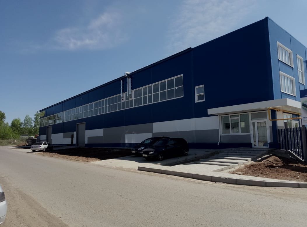 Аренда производственных площадей