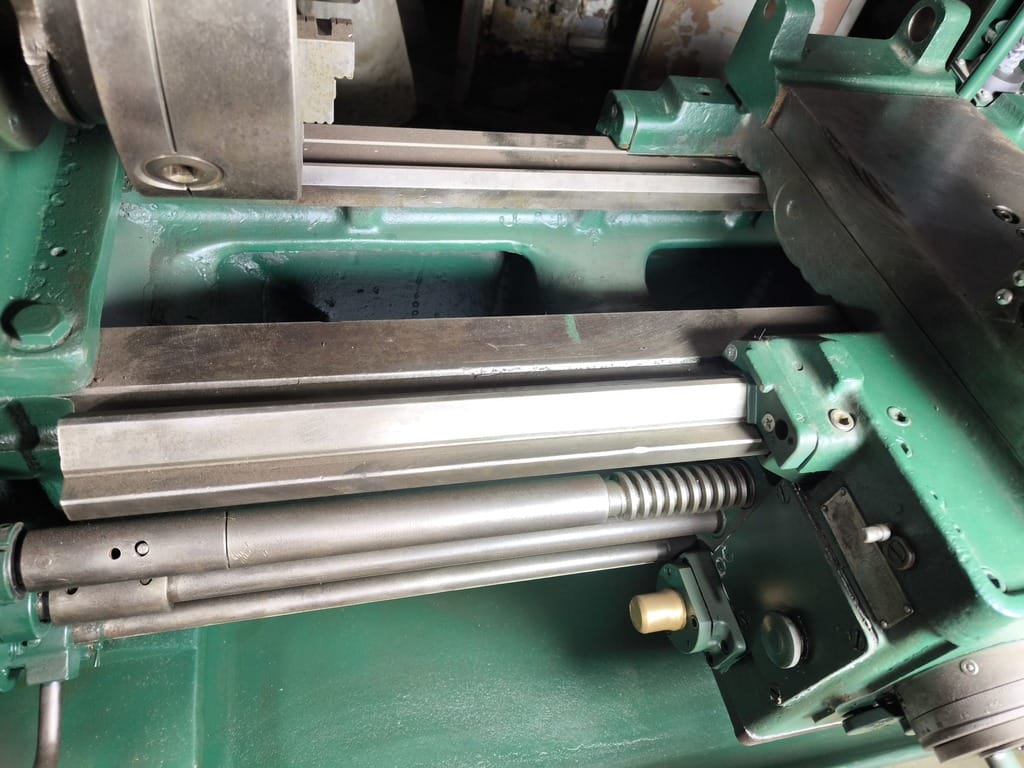 Токарный станок 1К62 продам, Владивосток. — фото 4