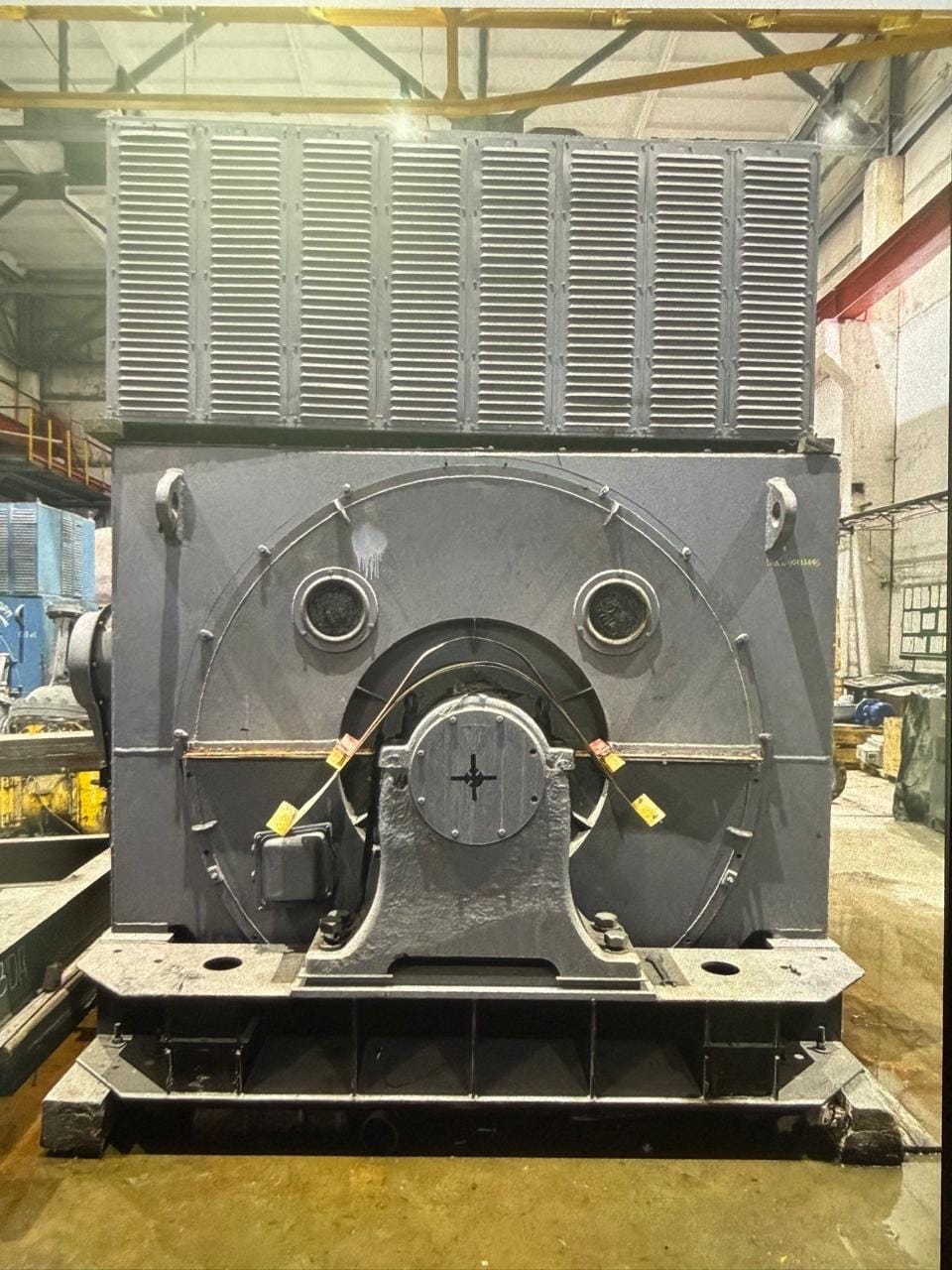 Электродвигатель 2СДС3