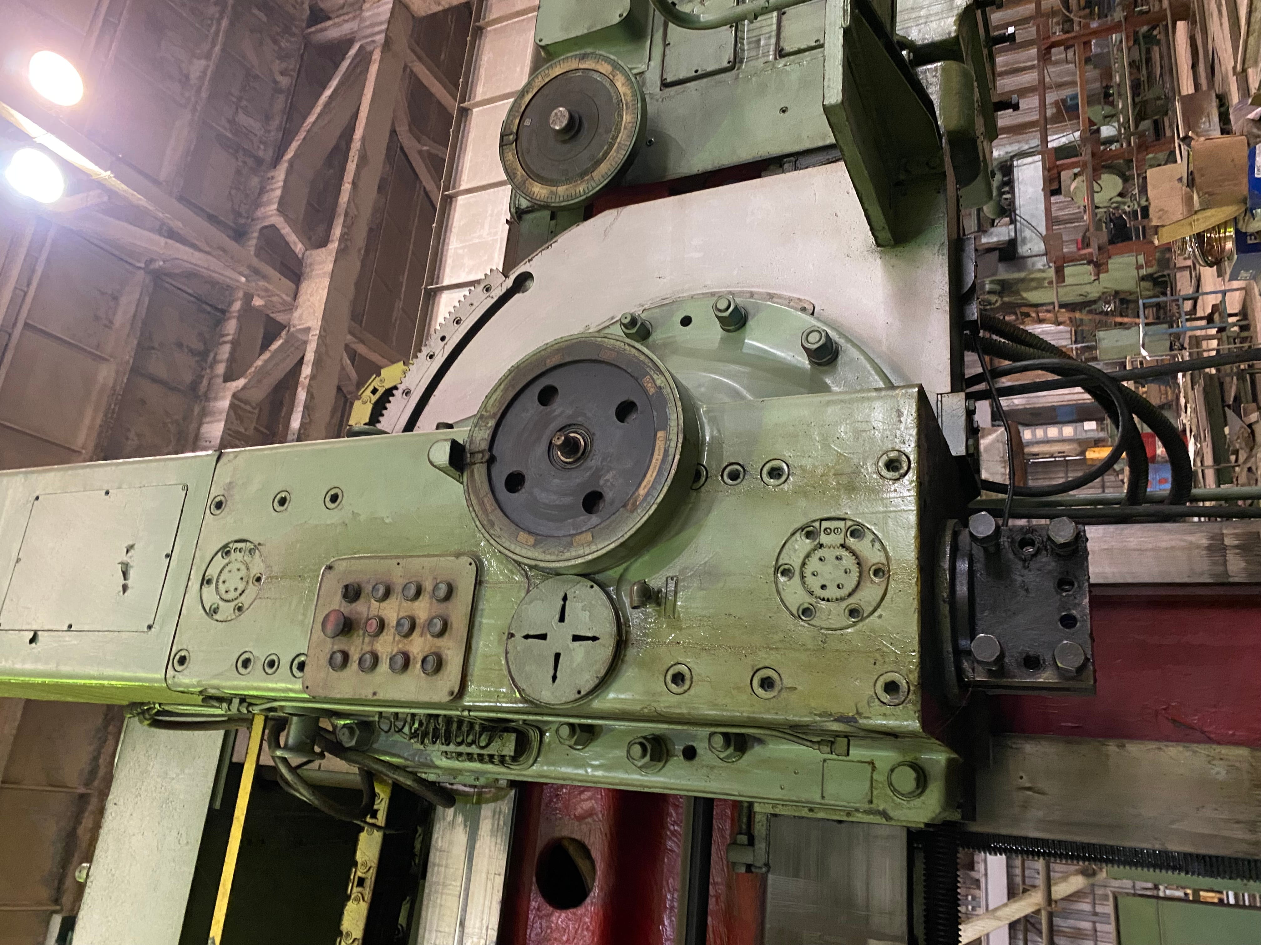 Токарно-карусельный станок 1540 — фото 5