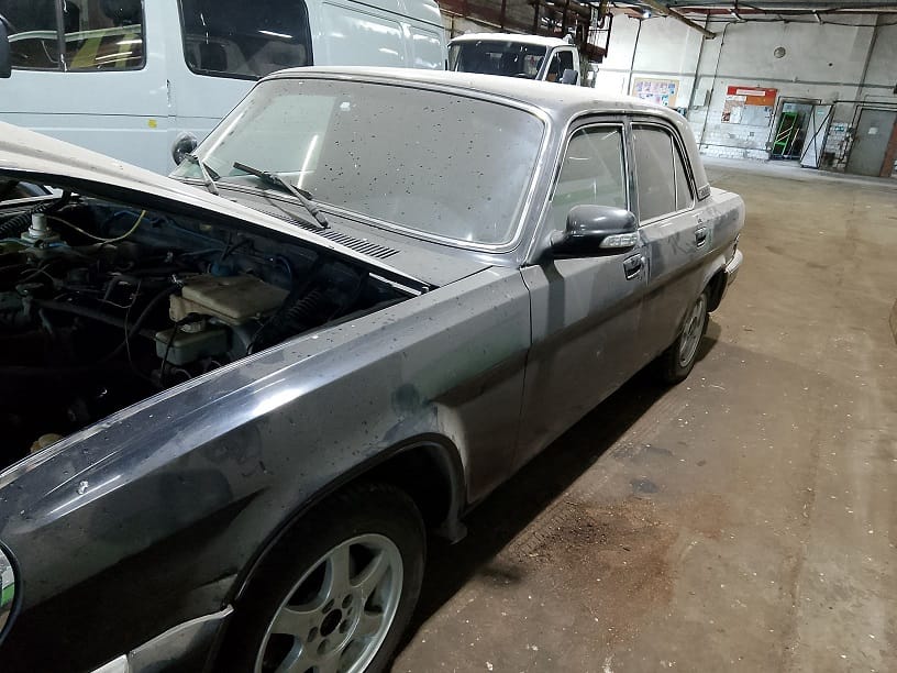 Автомобиль ГАЗ-31105 "Волга" 2008 г. в. — фото 5