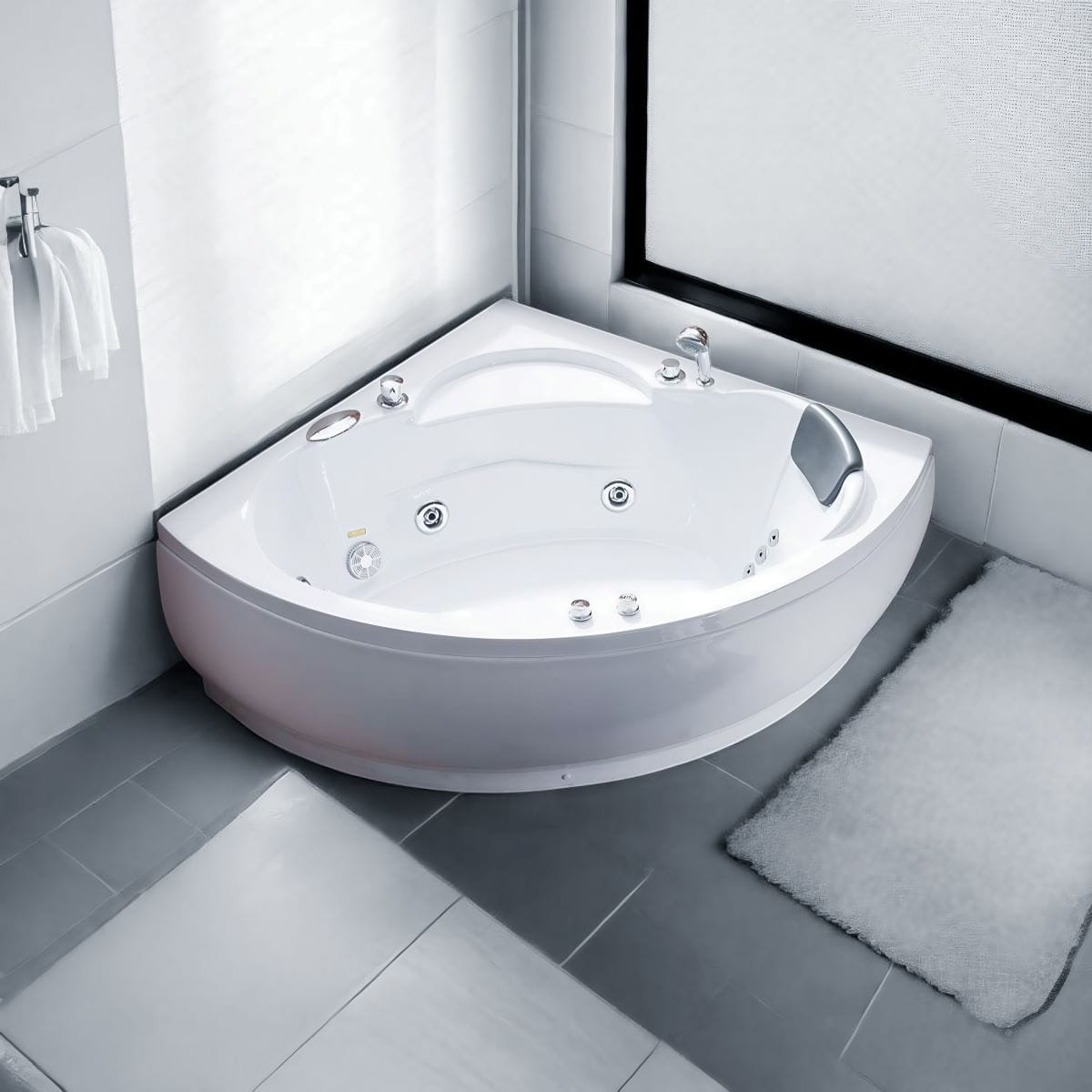 Гидромассажные ванны премиум-класса на заказ от Aquadelica — фото 3