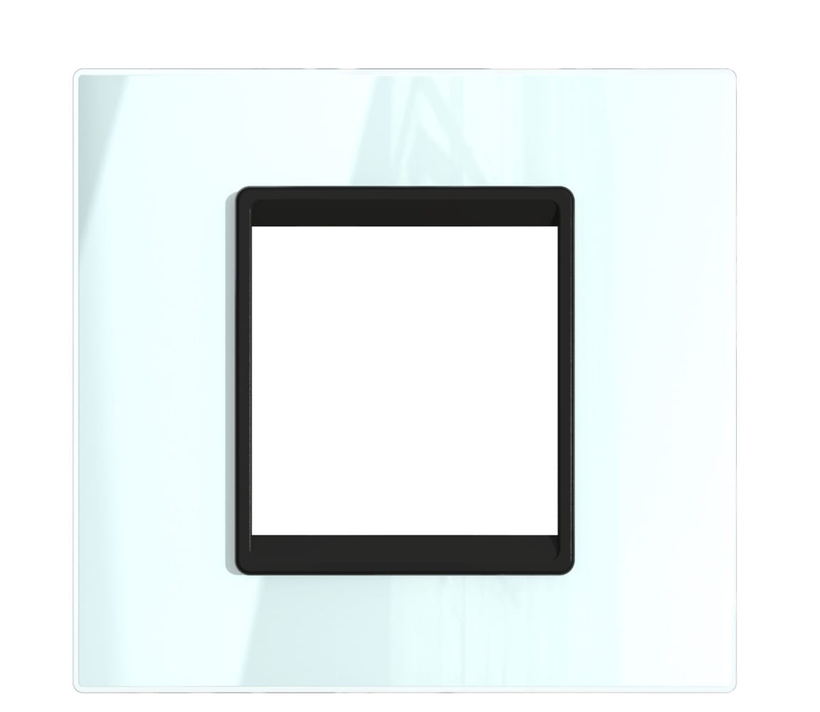 Рамка декоративная 2М CADUCEUS ALING EXPERIENCE Exclusive GLASS