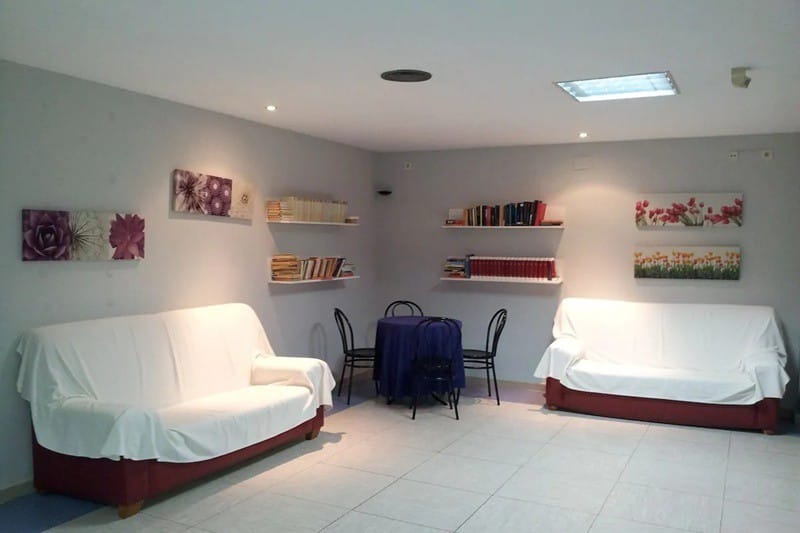 ГОСТИНИЦА В ИСПАНИИ — фото 29