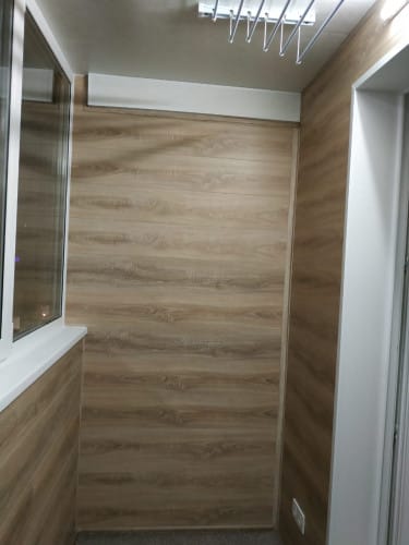 БАЛКОН ПОД КЛЮЧ — фото 3