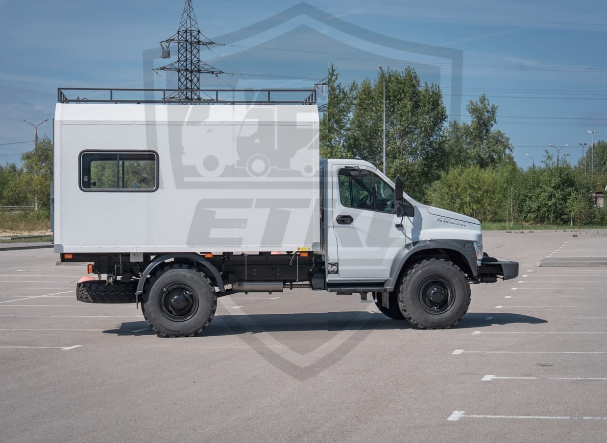 Автокемпер , дом на колесах