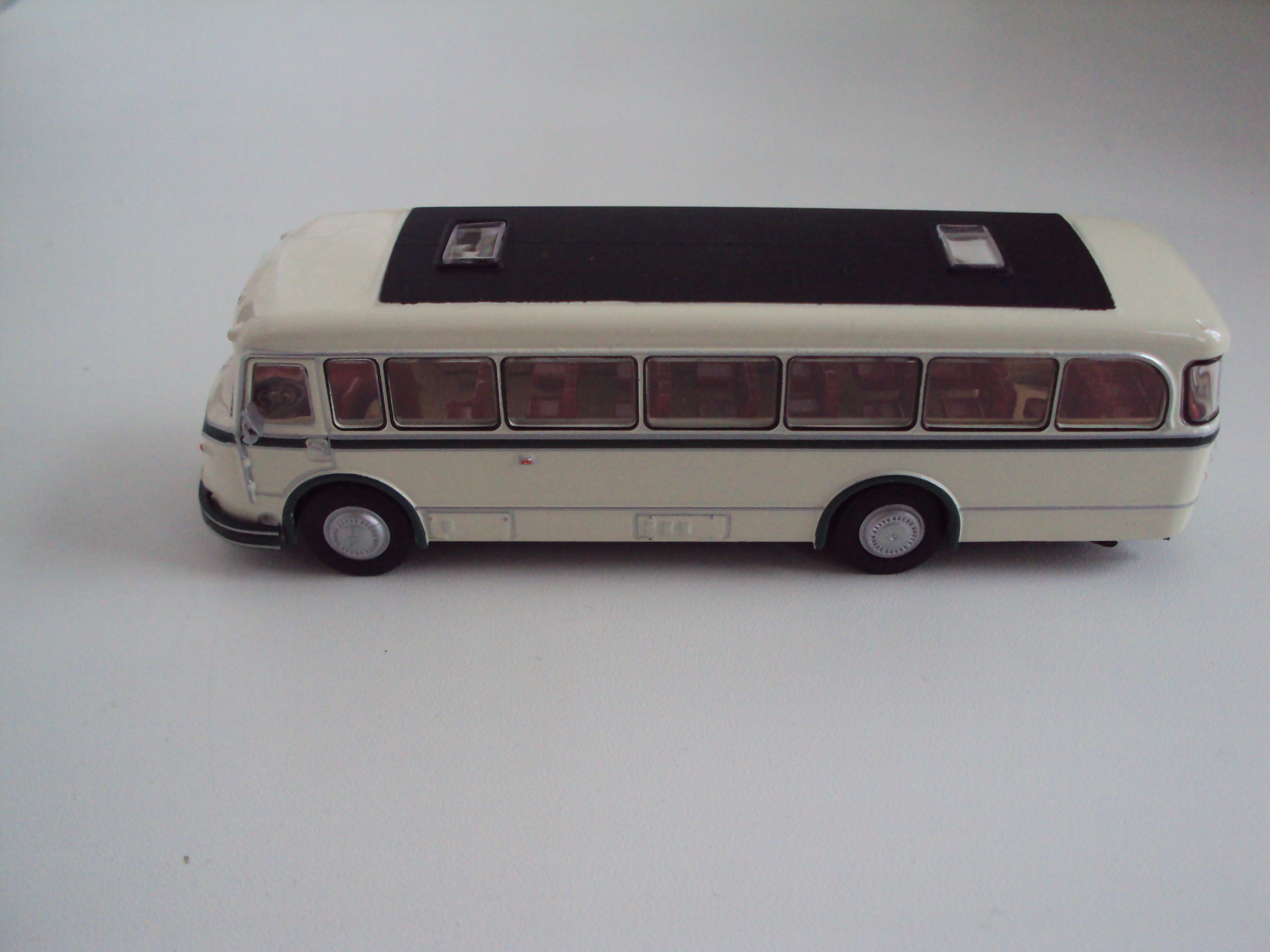 Автобус IFA H6 B 1958 — фото 6