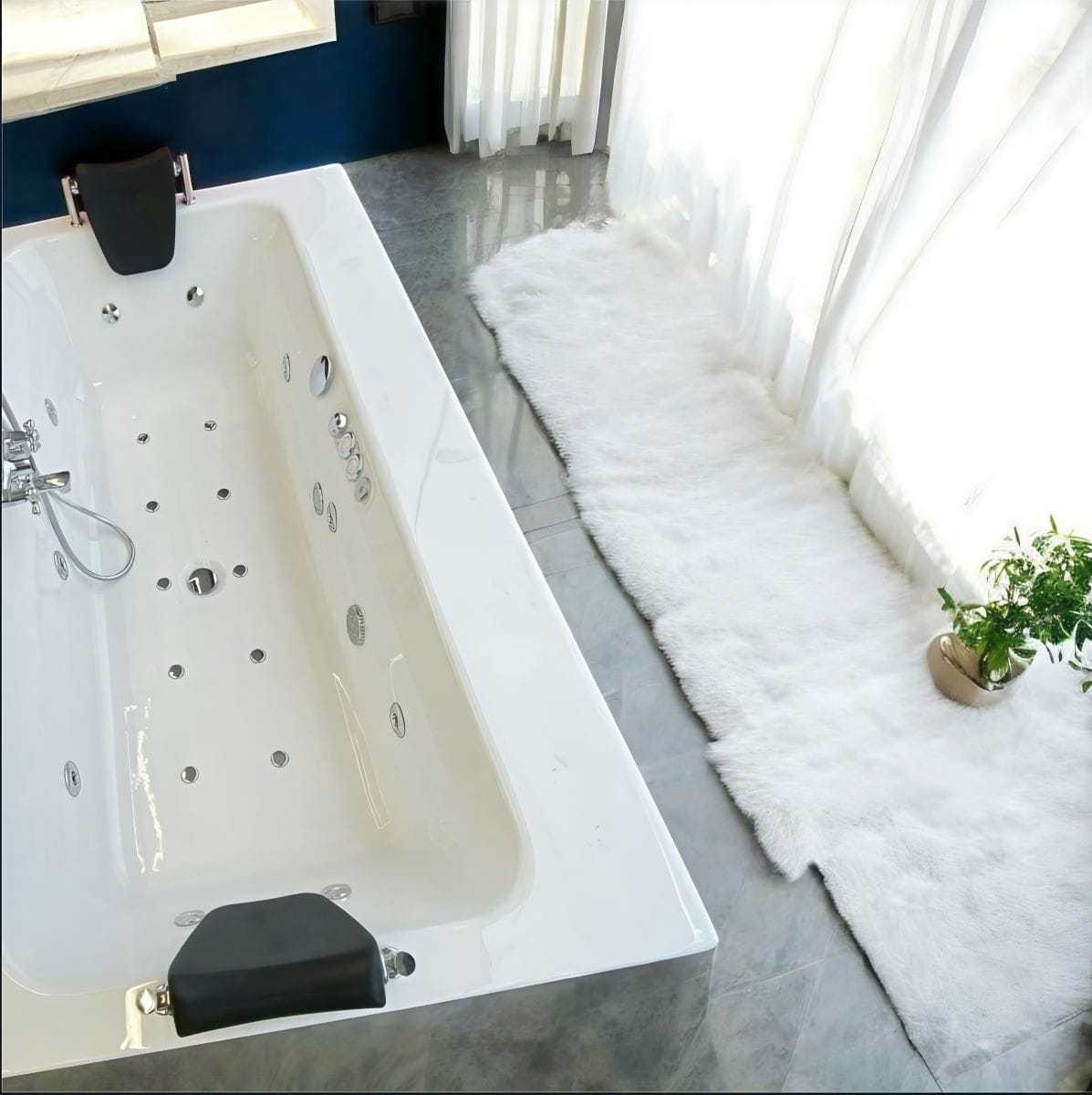 Гидромассажные ванны премиум-класса на заказ от Aquadelica — фото 4